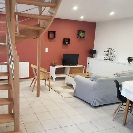 Gite Grand'Elle Beauvoir  Exterior photo