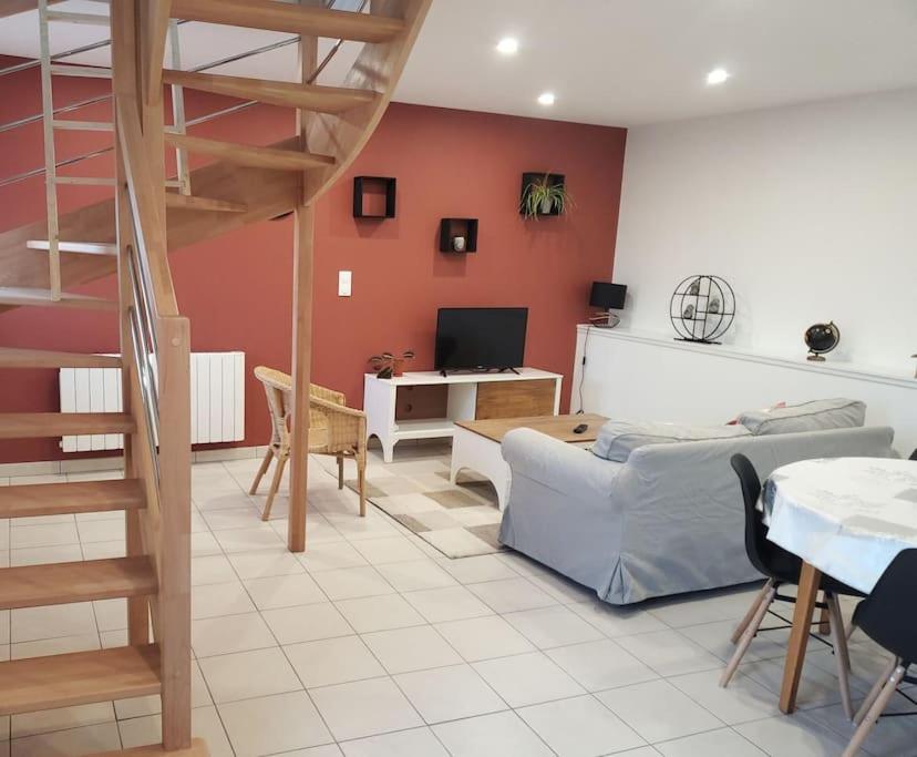 Grand'elle * Beauvoir (Manche)